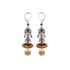 Ayala Bar Jazz and Blues French Wire Earrings