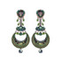 Ayala Bar Evergreen Half Moon Earrings