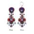 Ayala Bar Primary Impressions Fire Hazard Earrings