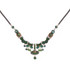 Ayala Bar Evergreen Cabin Retreat Necklace