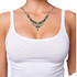 Ayala Bar Evergreen Cabin Retreat Necklace