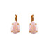 Mariana Pear Leverback Earrings in Magic - Preorder