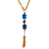 Mariana Must-Have Mixed Shape Pendant With Tassel in Fairytale - Preorder