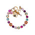 Mariana Petite Flower Cluster Bracelet in Enchanted - Preorder