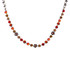 Mariana Petite Flower Cluster Necklace in Magic - Preorder