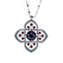 Mariana Pendant with Heart Adornments in Enchanted - Preorder