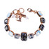 Mariana Emerald Cut Variety Bracelet in Ice Queen - Preorder