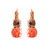 Mariana Must-Have Classic Two-Stone Leverback Earrings in Magic - Preorder