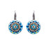 Mariana Pave Leverback Earrings in Fairytale - Preorder