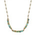 Michal Golan Viridian Bars Necklace