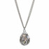 Michal Golan Silverlining Drop Necklace I