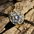 Michal Golan Bluebell Circle Bracelet