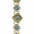 Michal Golan Bluebell Diamond Bracelet
