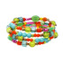 Michal Golan Rock Candy Beaded Memory Wire Bracelet