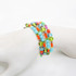 Michal Golan Rock Candy Beaded Memory Wire Bracelet