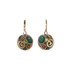 Michal Golan Circle Earrings