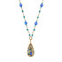 Michal Golan Bella Drop Necklace