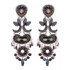 Ayala Bar Dark Dimension Classic Earrings