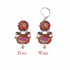 Ayala Bar Warm Energy Sunset Earrings