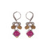 Ayala Bar Cherry Blossom French Wire Earrings