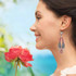 Ayala Bar Lullaby Raindrop Earrings