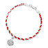 Family Tree of Life Red String of Fate Bracelet