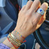 Evil Eye Red String Colorful Bracelet