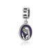 Virgin Maria Charm Pendant