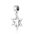 Charm Star of David Pendant