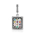 12 Tribes Hoshen Pendant Charm