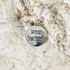 925 Sterling Silver Filigree Pendant Shema Israel