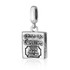 Book of Psalms Tehillim Charm Pendant