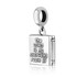 Book of Psalms Tehillim Charm Pendant