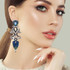 Ayala Bar Deep Frost Arctic Dreams Earrings