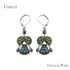 Ayala Bar Forest Free Spirit Earrings