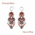 Ayala Bar Ginger Spice Grand Canyon Earrings
