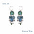 Ayala Bar Crisp Air Days Off Earrings