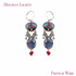 Ayala Bar Holiday Lights Wanderer Earrings