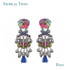 Ayala Bar Tropical Twist Sunshine Breeze Earrings