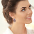 Ayala Bar Plum Blossom Violeta Earrings