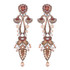 Ayala Bar Stylish Wedding Pink Sands Earrings