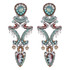 Ayala Bar Mint Flavor Baby Blue Venus Earrings