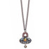 Ayala Bar Black Forest Playing Games Necklace