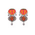 Ayala Bar Embroidered Dream Prance Around Earrings