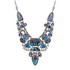 Ayala Bar Magical Notes Blue Lagoon Necklace