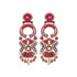 Radical Red Envy Earrings
