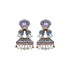 Hyacinth Fleurtation Earrings