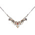 Metallic Medley Twinkling Lights Necklace