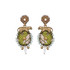 Utopian Dream Tiger Eye Earrings