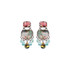 Flower Garden Lilly Earrings